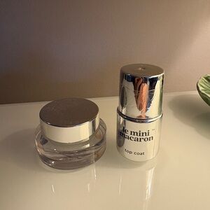 Le Mini Macaron Chrome Nail Powder Set